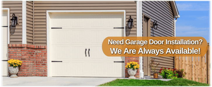 Garage Door Installation Birmingham AL