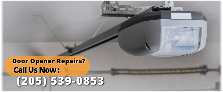 Garage Door Opener Repair And Installation Birmingham AL